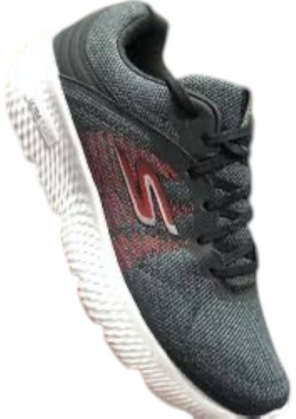 Go Run Power 55250/BKRD Sneakers