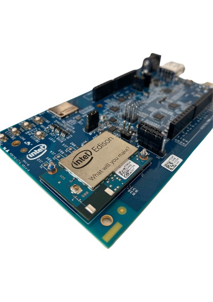 ® Edison + Arduino Uyumlu Board