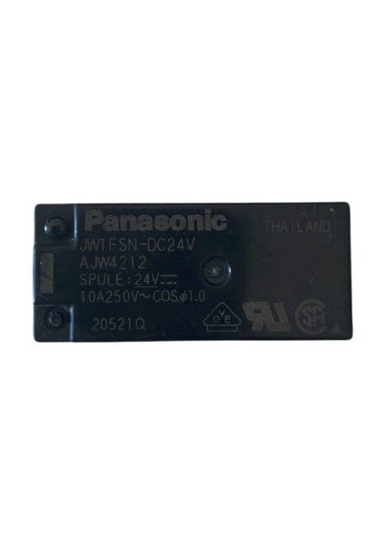 Röle JW1FSN-DC24V Panasonic Kombi Için fiyatları