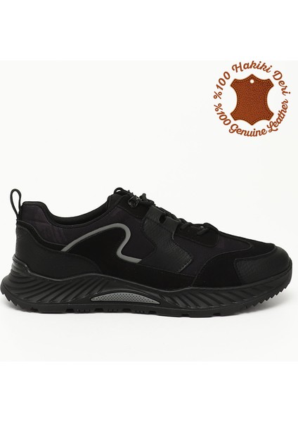 Gön Platinum Deri Bağcıklı Erkek Günlük Sneaker 42258 fiyatları
