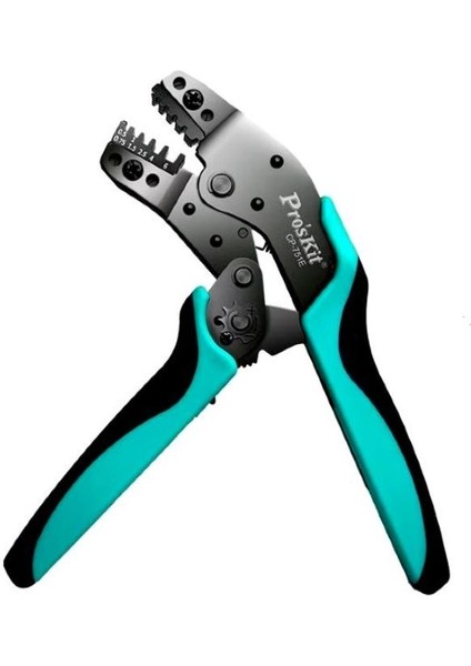 Proskit CP-751E Pin Terminal Sıkma Pensesi 7,5''kompact Ebat;proskit