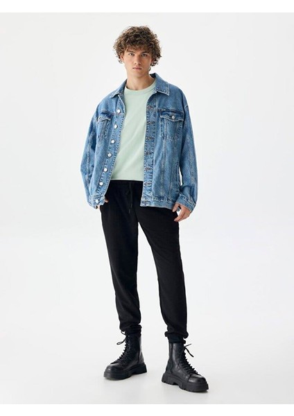 Ltb Sıraba Basıc Jogger Eşofman Altı 11258701460041