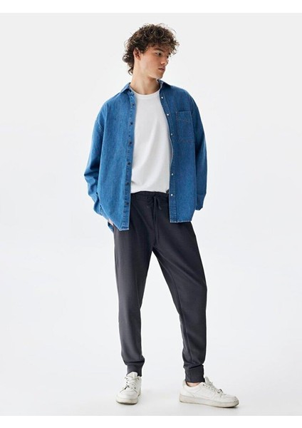 Ltb Sıraba Basıc Jogger Eşofman Altı 11258701460041