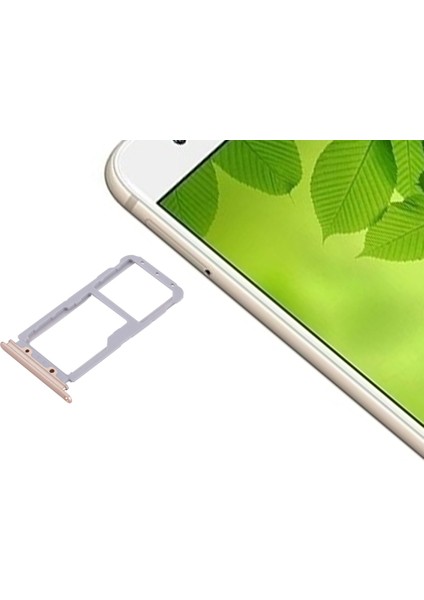 Huawei Nova 2 Plus Tepsi ve Sım / Mikro Sd Kart Tepsisi Için (Yurt Dışından)