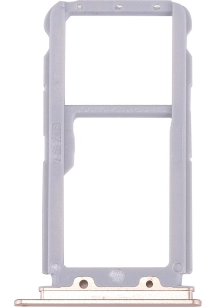 Huawei Nova 2 Plus Tepsi ve Sım / Mikro Sd Kart Tepsisi Için (Yurt Dışından)