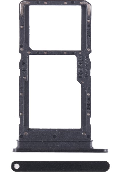 Honor X5 Plus Sım + Sım / Mikro Sd Kart Tepsisi Için (Yurt Dışından)