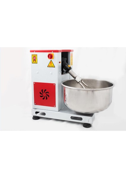 Hamur Karma 35 kg Hamur Yoğurma Makinası