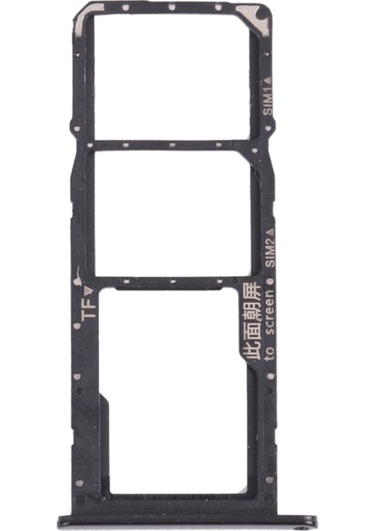 Honor 9A Için Tepsi + Mikro Sd Kart Tepsisi (Yurt Dışından)