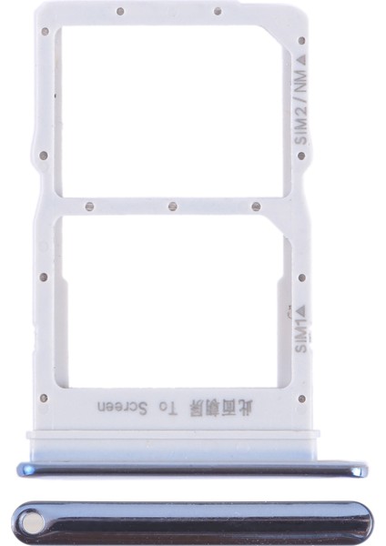 Honor X10 Pro Sım + Sım / Nm Kart Tepsisi Için (Yurt Dışından)