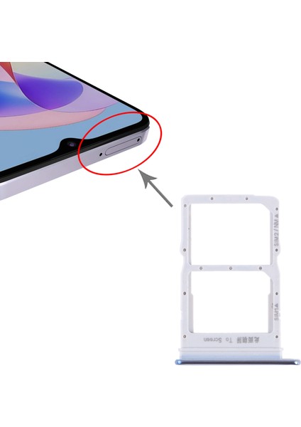 Honor X10 Pro Sım + Sım / Nm Kart Tepsisi Için (Yurt Dışından) fırsatları