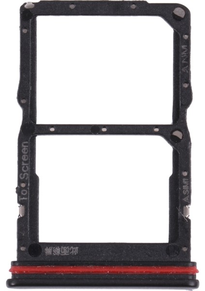 Huawei Nova 7 Se 5g Youth Için Tepsi + Nm Kart Tepsisi (Yurt Dışından)