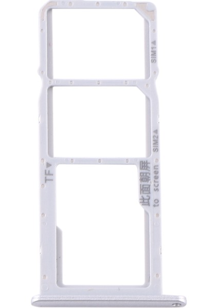 Huawei Y6S (2020) Için Tepsi + Mikro Sd Kart Tepsisi (Yurt Dışından) fiyatları