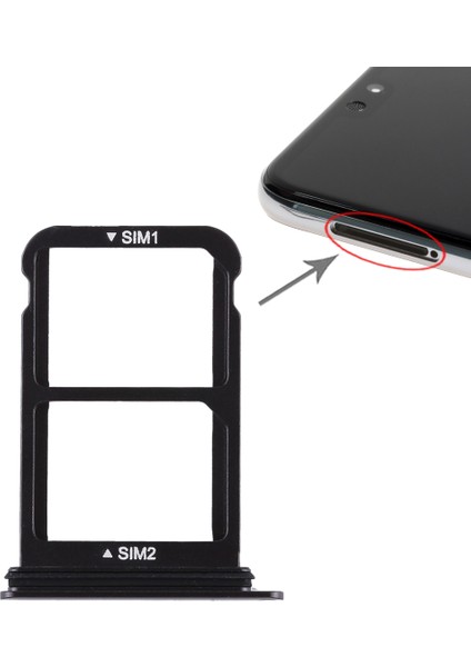 Huawei P20 Için Tepsi + Tepsi (Yurt Dışından)