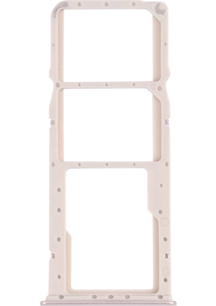 Huawei Y9 (2018) Için Tepsi + Mikro Sd Kart Tepsisi (Yurt Dışından)