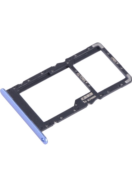 Huawei Için 50 Sım + Sım / Mikro Sd Kart Tepsisinin Keyfini Çıkarın (Yurt Dışından)