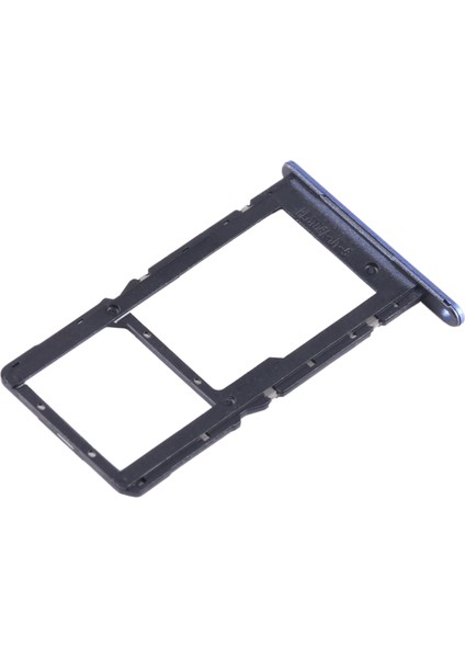 Huawei Için 50 Sım + Sım / Mikro Sd Kart Tepsisinin Keyfini Çıkarın (Yurt Dışından)