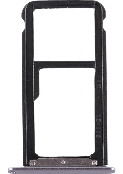 Huawei Enjoy 6s Için Tepsi + Mikro Sd Kart Tepsisi (Yurt Dışından)