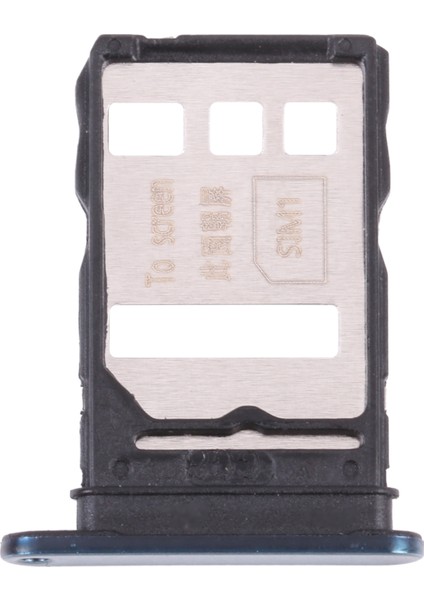 Honor 50 Pro Için Tepsi + Tepsi (Yurt Dışından)