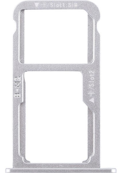 Huawei G9 Plus Için Tepsi + Mikro Sd Kart Tepsisi (Yurt Dışından) fiyatları