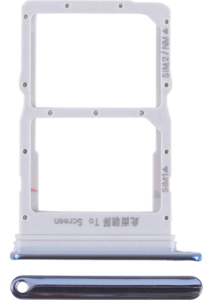 Onur X30 Max Sım + Sım / Nm Kart Tepsisi Için (Yurt Dışından)