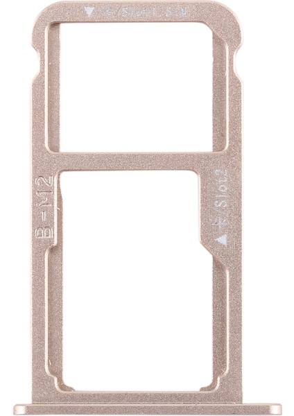 Huawei G9 Plus Için Tepsi + Mikro Sd Kart Tepsisi (Yurt Dışından)