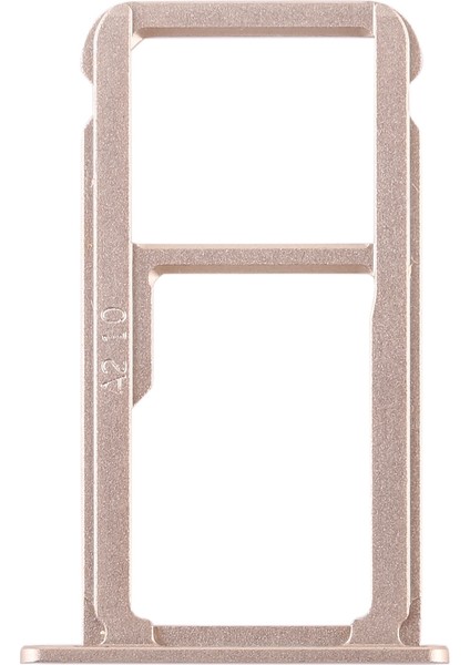 Huawei G9 Plus Için Tepsi + Mikro Sd Kart Tepsisi (Yurt Dışından)