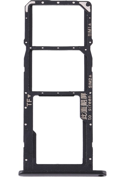Huawei Y6S (2020) Için Tepsi + Mikro Sd Kart Tepsisi (Yurt Dışından)