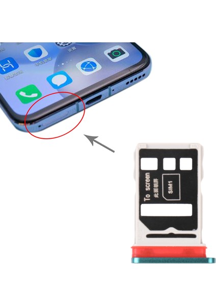 Honor 30 Için Tepsi + Tepsi (Yurt Dışından)