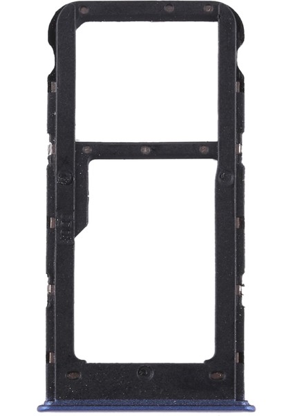 Huawei P Smart Için Tepsi + Mikro Sd Kart Tepsisi (Yurt Dışından) modelleri