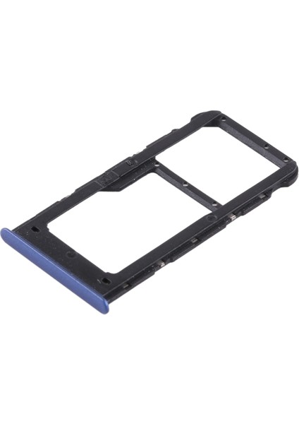 Huawei P Smart Için Tepsi + Mikro Sd Kart Tepsisi (Yurt Dışından) fırsatları