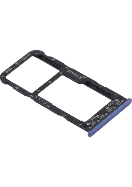 Huawei P Smart Için Tepsi + Mikro Sd Kart Tepsisi (Yurt Dışından) indirimleri