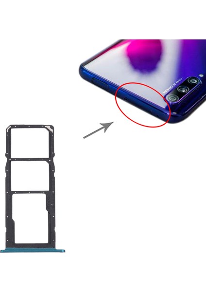Honor 20E Için Sım + Mikro Sd Kart Tepsisi (Yurt Dışından) fırsatları
