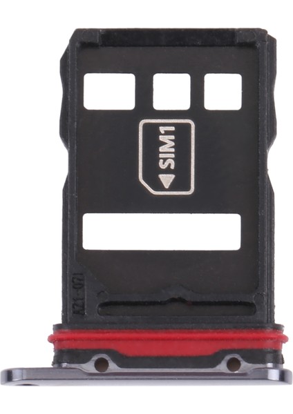 Huawei Mate 40 Rs Porsche Tasarımı Için Sım + Nm Kart Tepsisi (Yurt Dışından)