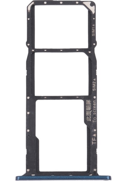 Honor Play 8 Için Sım + Mikro Sd Kart Tepsisi (Yurt Dışından)