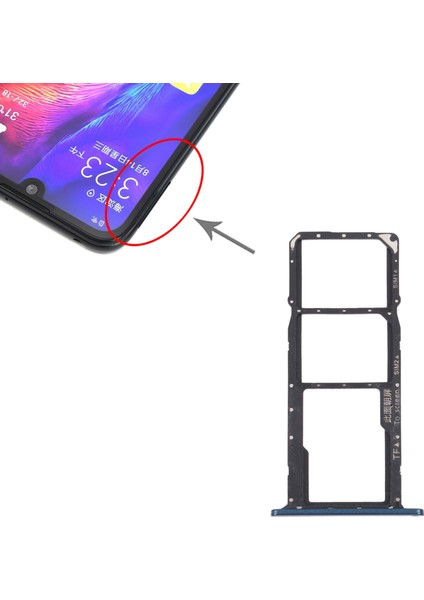 Honor Play 8 Için Sım + Mikro Sd Kart Tepsisi (Yurt Dışından) fırsatları