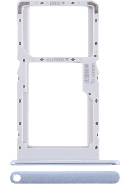 Huawei Için 60 Sım + Sım / Mikro Sd Kart Tepsisinin Keyfini Çıkarın (Yurt Dışından)
