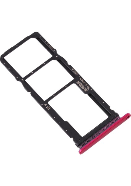 Huawei Honor Play 3 Için Tepsi + Mikro Sd Kart Tepsisi (Yurt Dışından)
