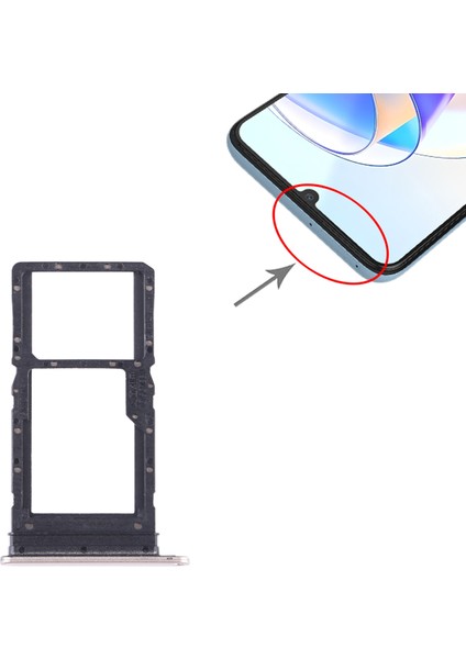 Onur X7A Sım + Sım / Mikro Sd Kart Tepsisi Için (Yurt Dışından) fırsatları