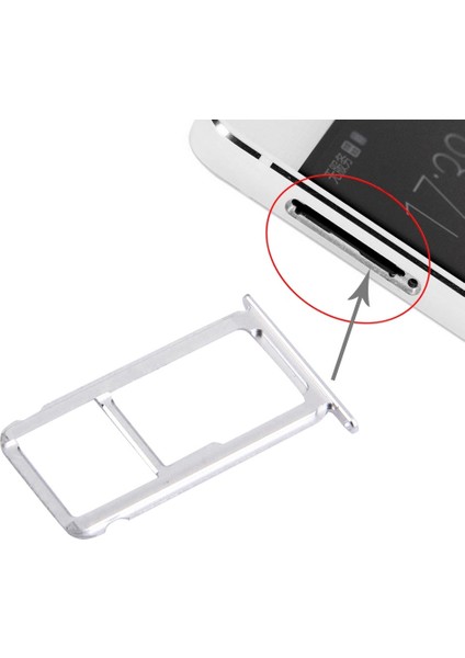 Huawei P9 Nano Sım + Mikro Sd / Nano Tepsi Için (Yurt Dışından)