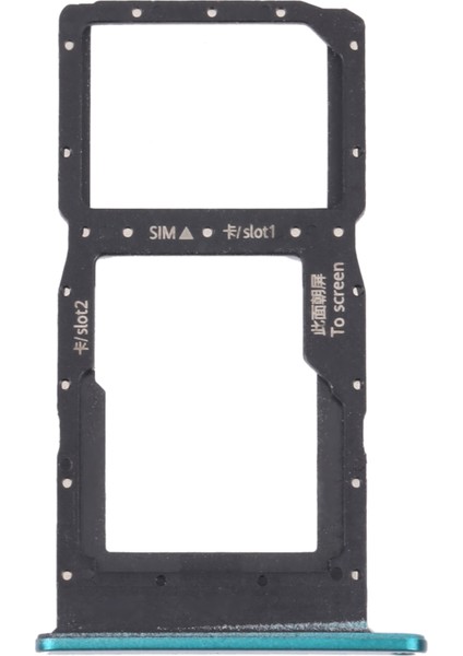Huawei Nova Y60 Için Sım + Mikro Sd Kart Tepsisi (Yurt Dışından)