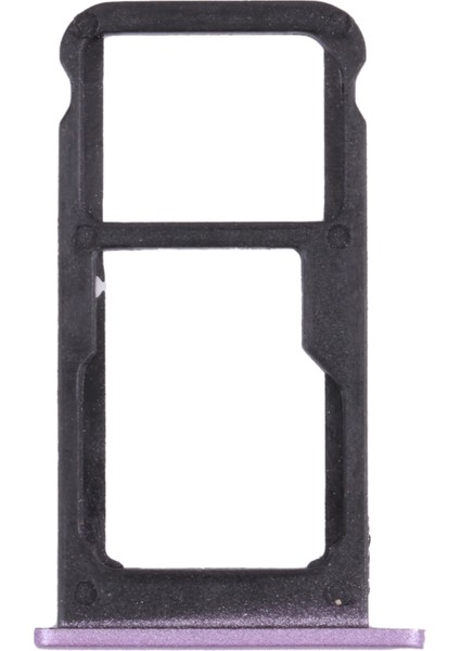 Honor Play Için Tepsi + Mikro Sd Kart Tepsisi (Yurt Dışından)