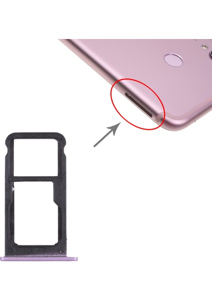 Honor Play Için Tepsi + Mikro Sd Kart Tepsisi (Yurt Dışından) fırsatları