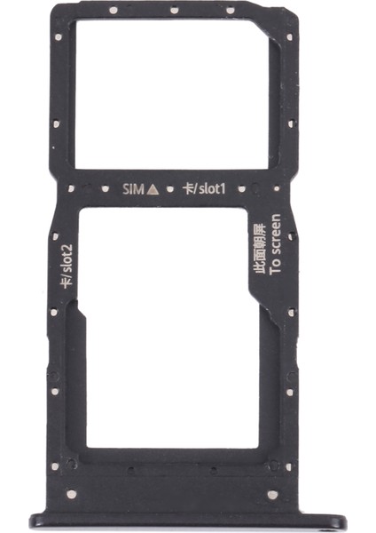 Huawei Nova Y60 Için Sım + Mikro Sd Kart Tepsisi (Yurt Dışından)