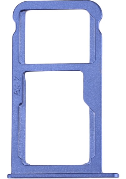 Huawei P10 Tepsi ve Sım / Mikro Sd Kart Tepsisi Için (Yurt Dışından)