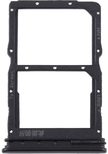 Huawei P40 5g Için Tepsi + Nm Kart Tepsisi (Yurt Dışından)