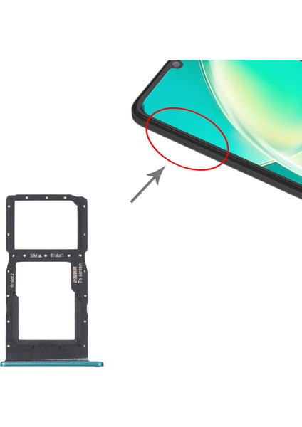 Huawei Nova Y60 Için Sım + Mikro Sd Kart Tepsisi (Yurt Dışından) fırsatları
