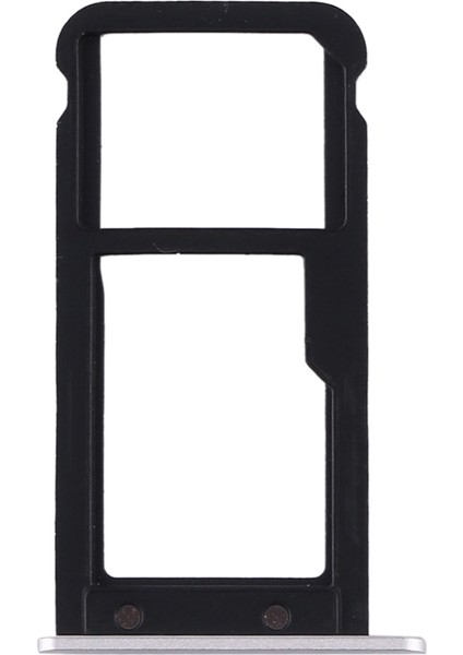 Huawei Mediapad M3 8.4 Için Tepsi + Mikro Sd Kart Tepsisi (Yurt Dışından)