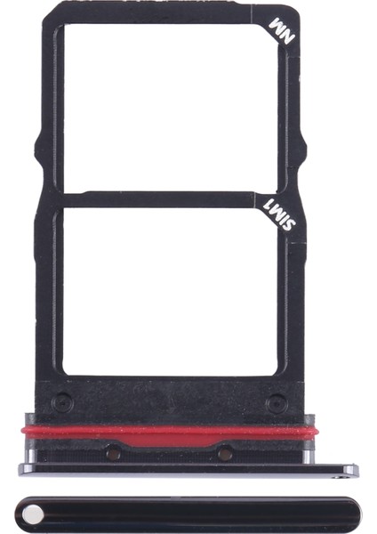 Huawei P50 Cep Sım + Nm Kart Tepsisi Için (Yurt Dışından)