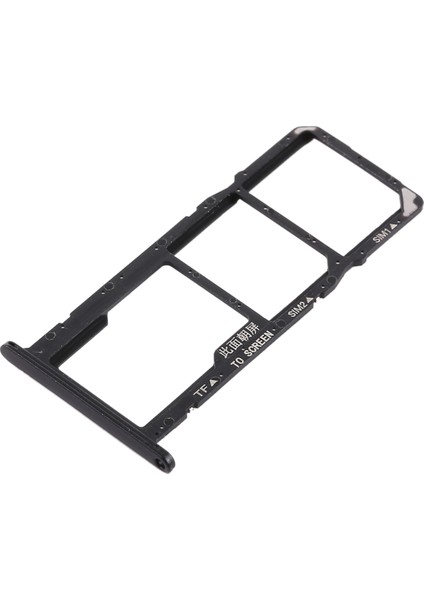 Huawei Y5 (2018) Için Tepsi+Mikro Sd Kart Tepsisi (Yurt Dışından) modelleri