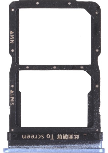 Huawei Enjoy 20 Pro Için Tepsi + Tepsi (Yurt Dışından)